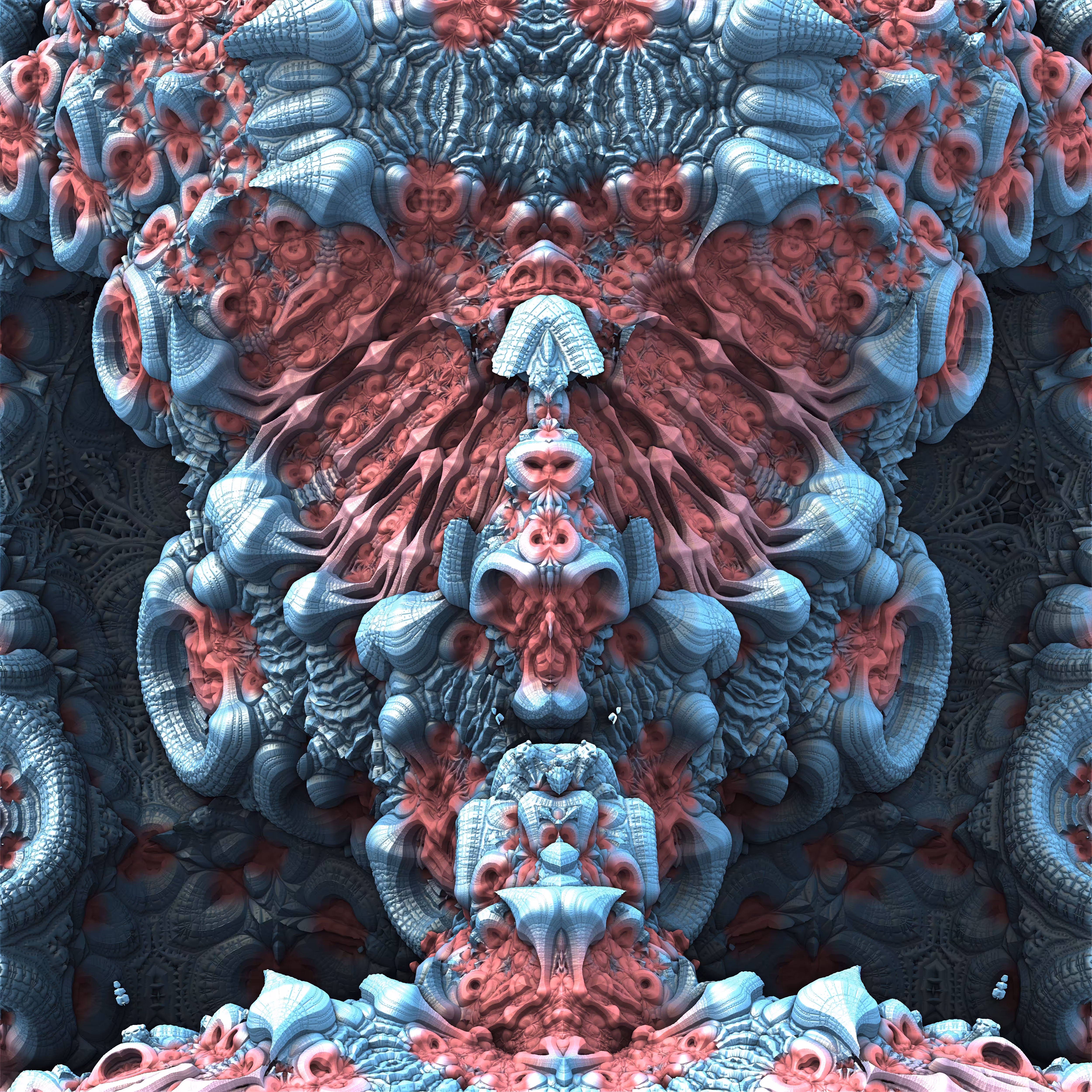 Calculative Show "Where Art and Math Meet" #4