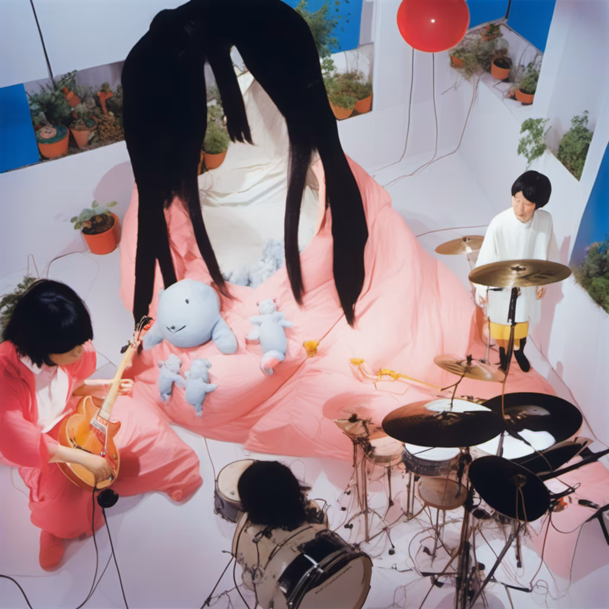 listening station #21