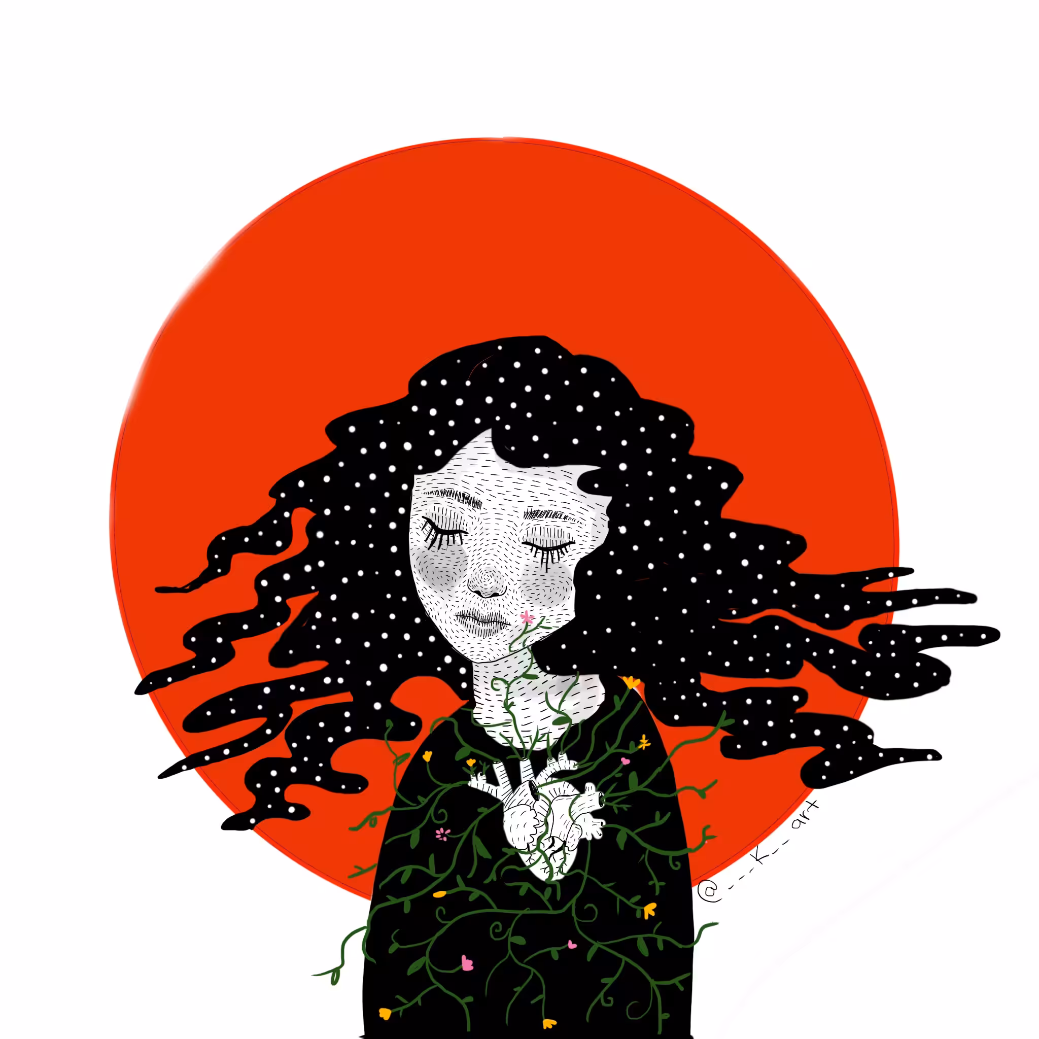 Amor propio para florecer desde adentro