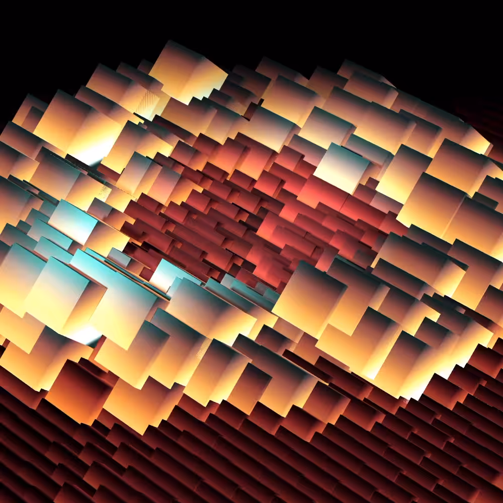 Cube Motion Generative