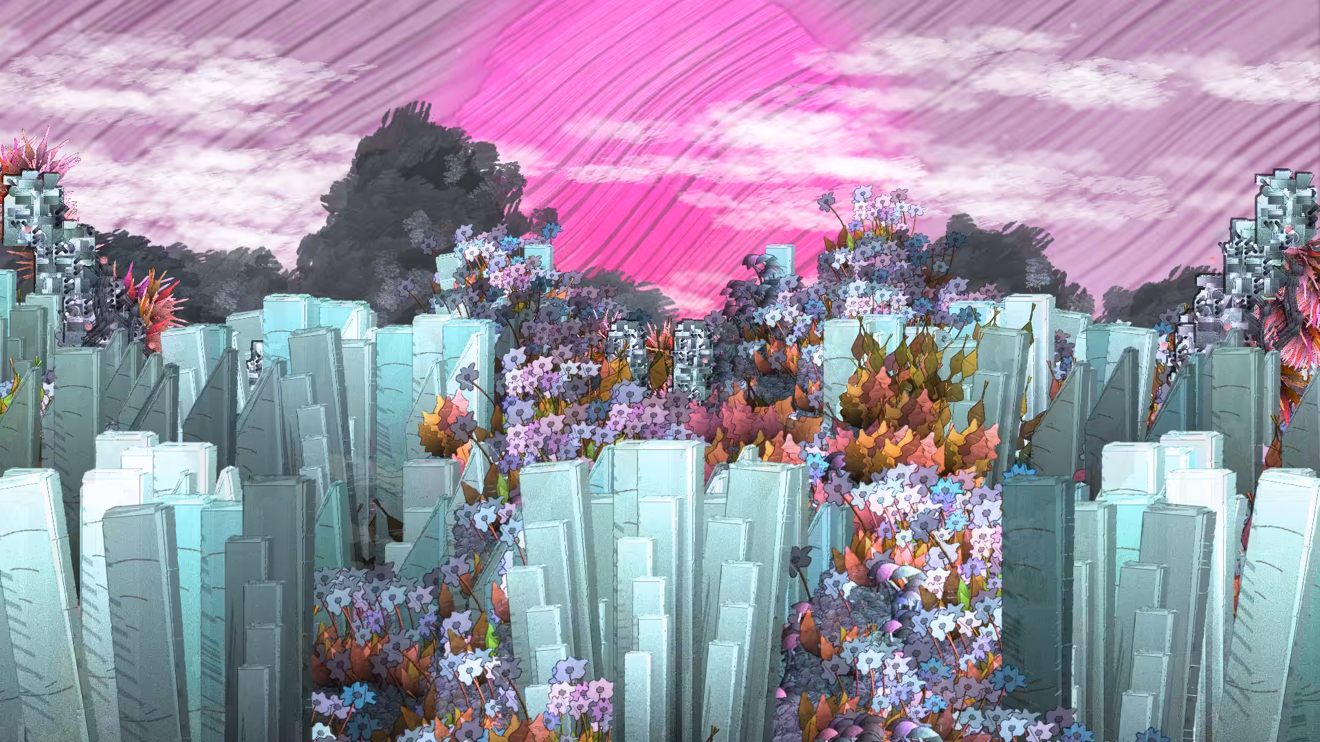 ODYSSEY I #4