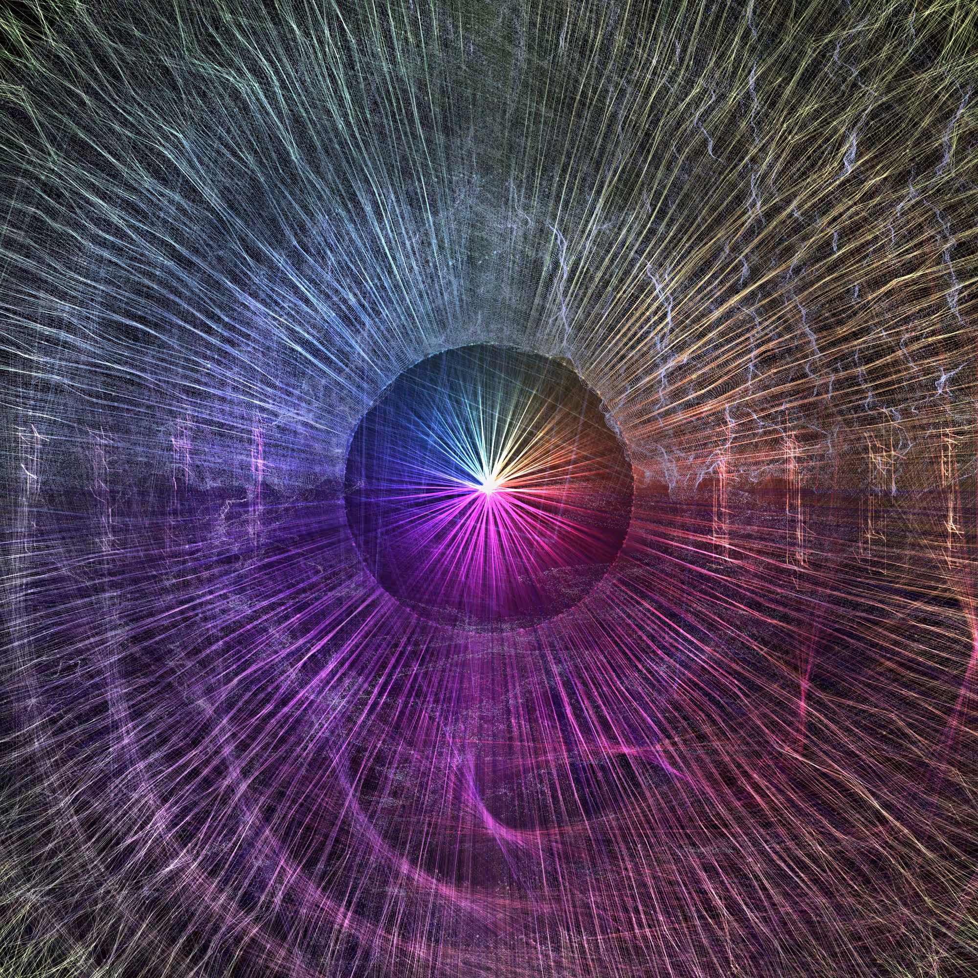 I-algo: Eye Token #76