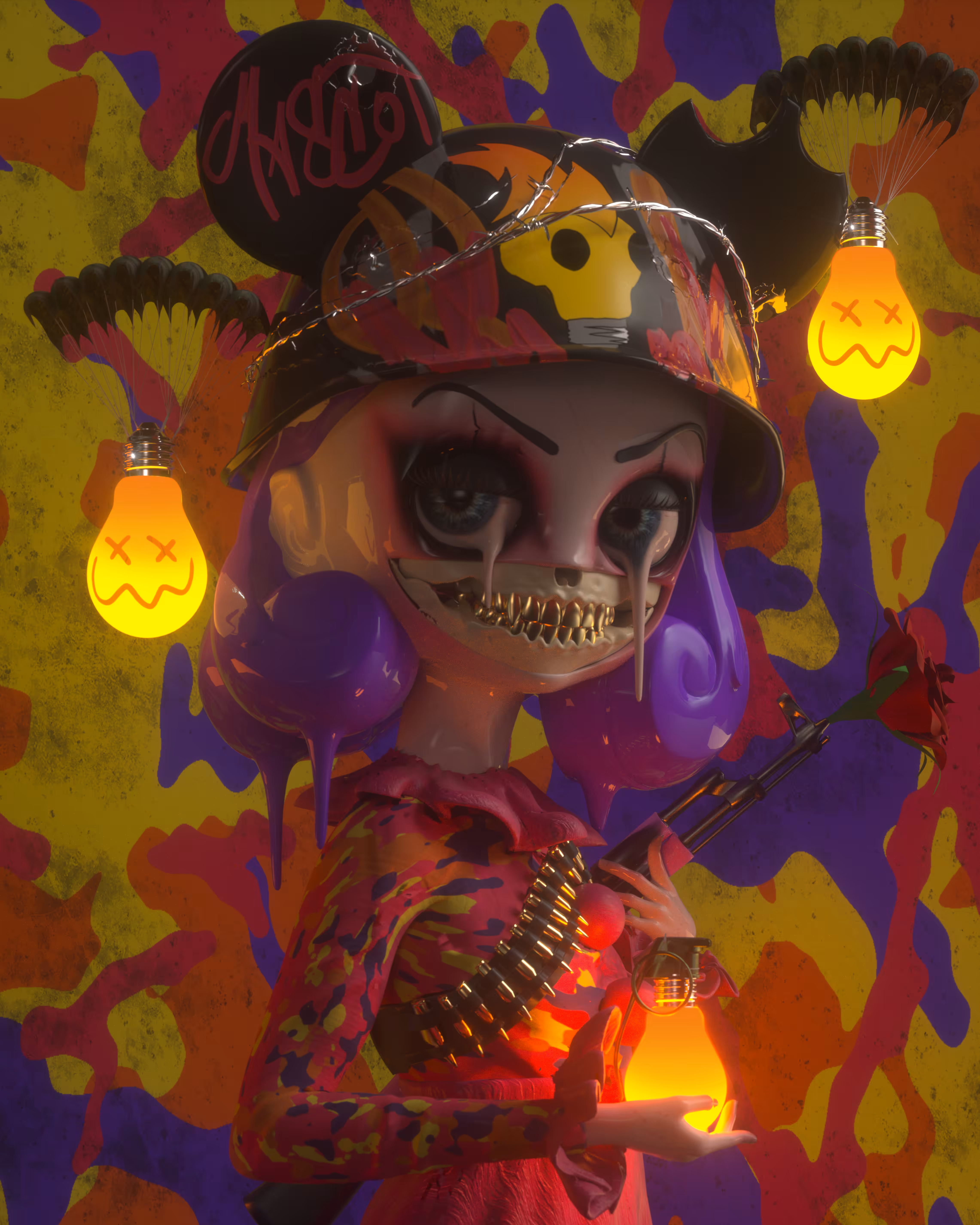 VERO - The mascot