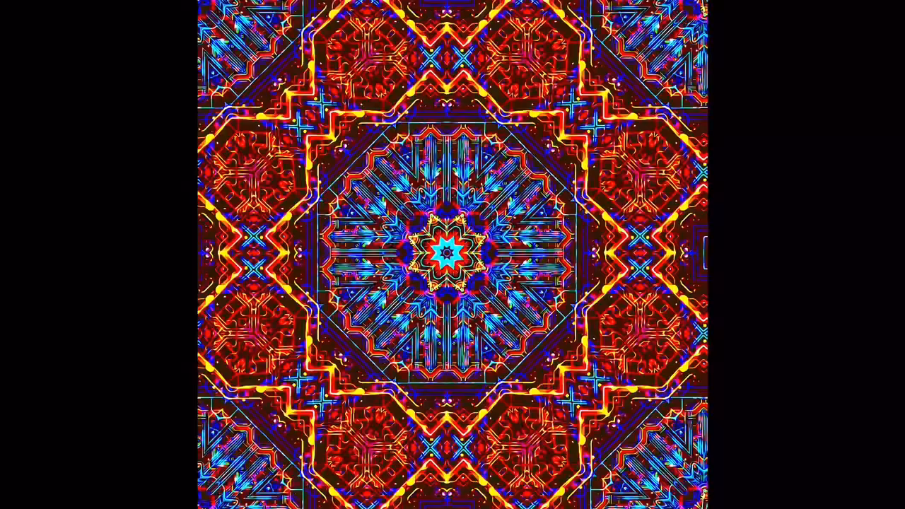 The Infinite Pattern