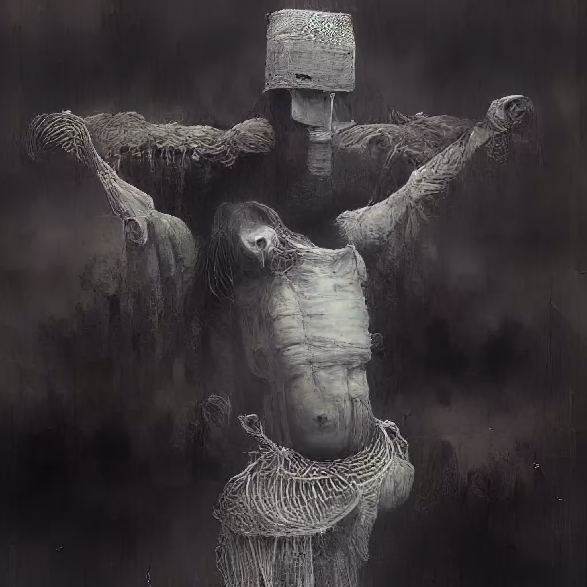 Crucifixion #2