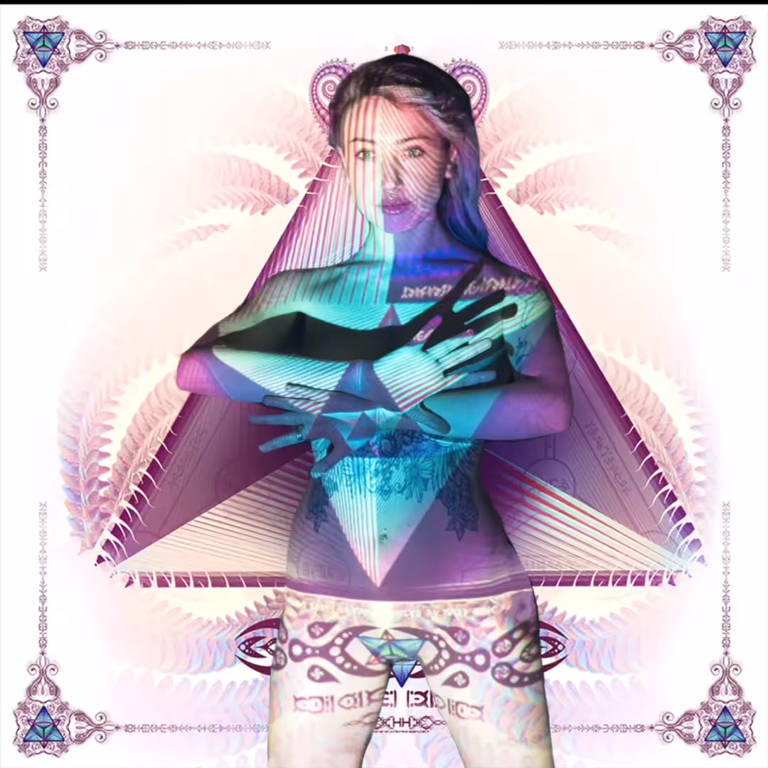 #97 Shapes of Sacred Prism