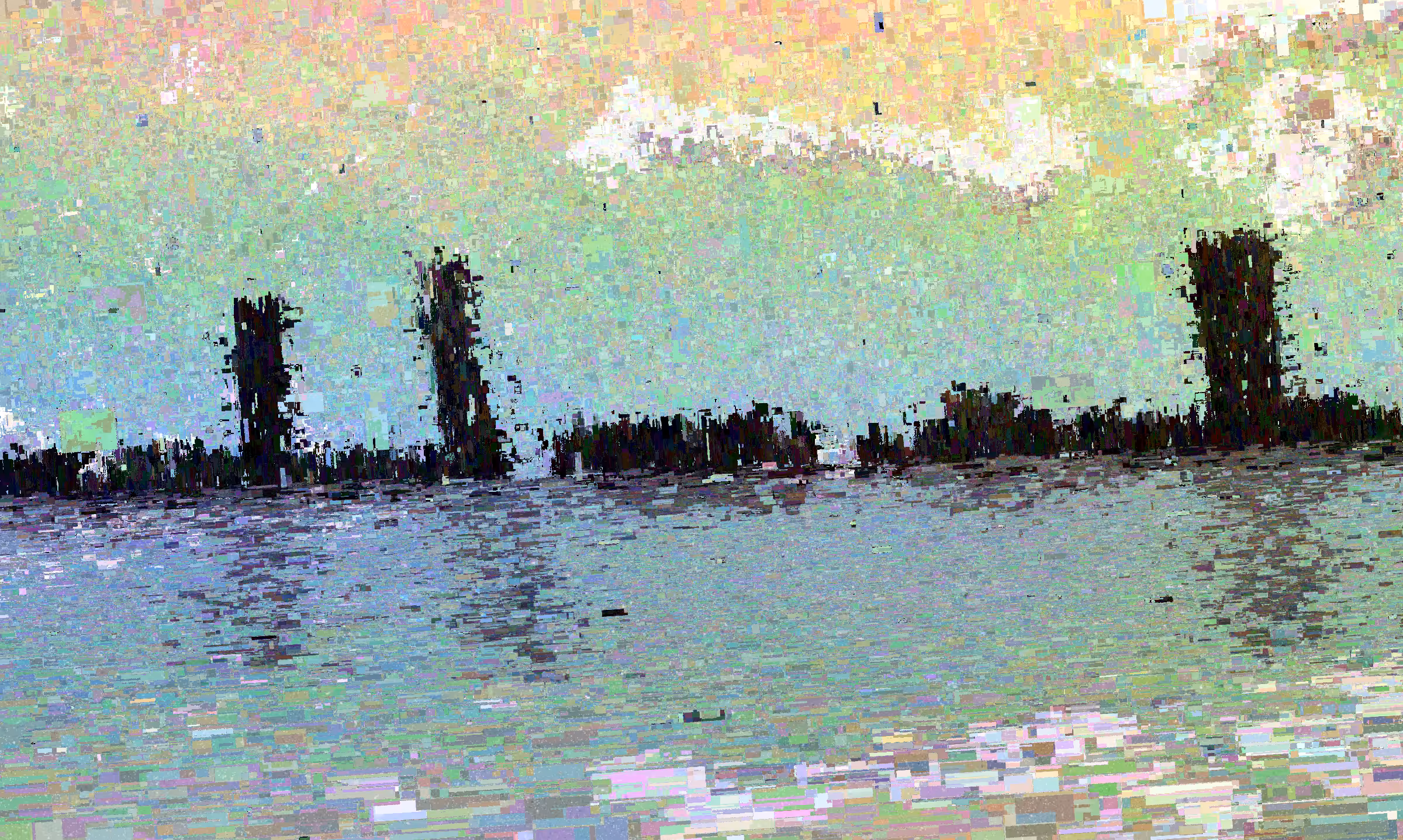 Memories of Digital Data #84