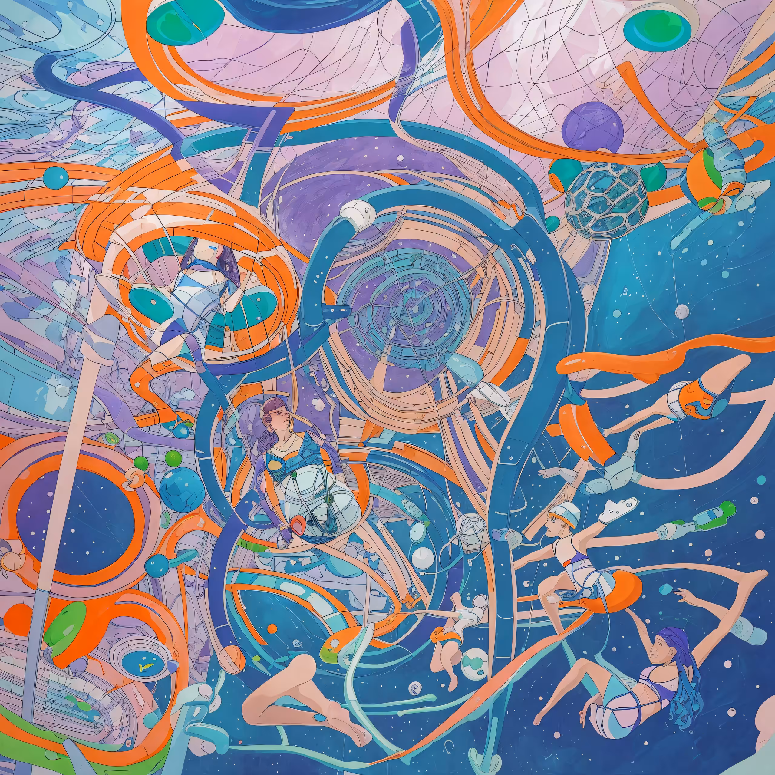 Space Chill  #20