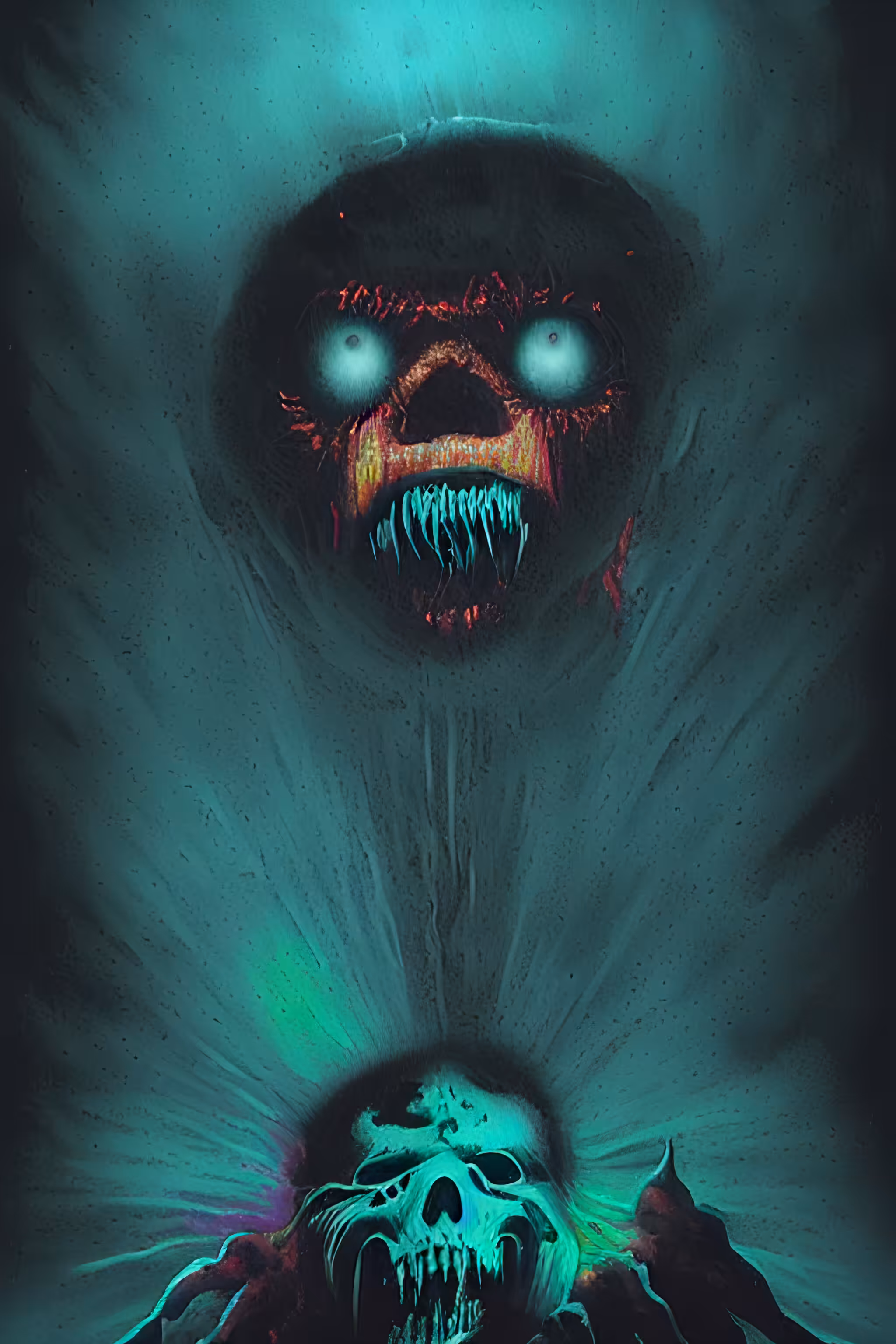 Cosmic Horror #13
