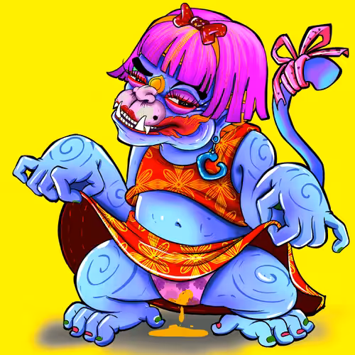 Krabao dong