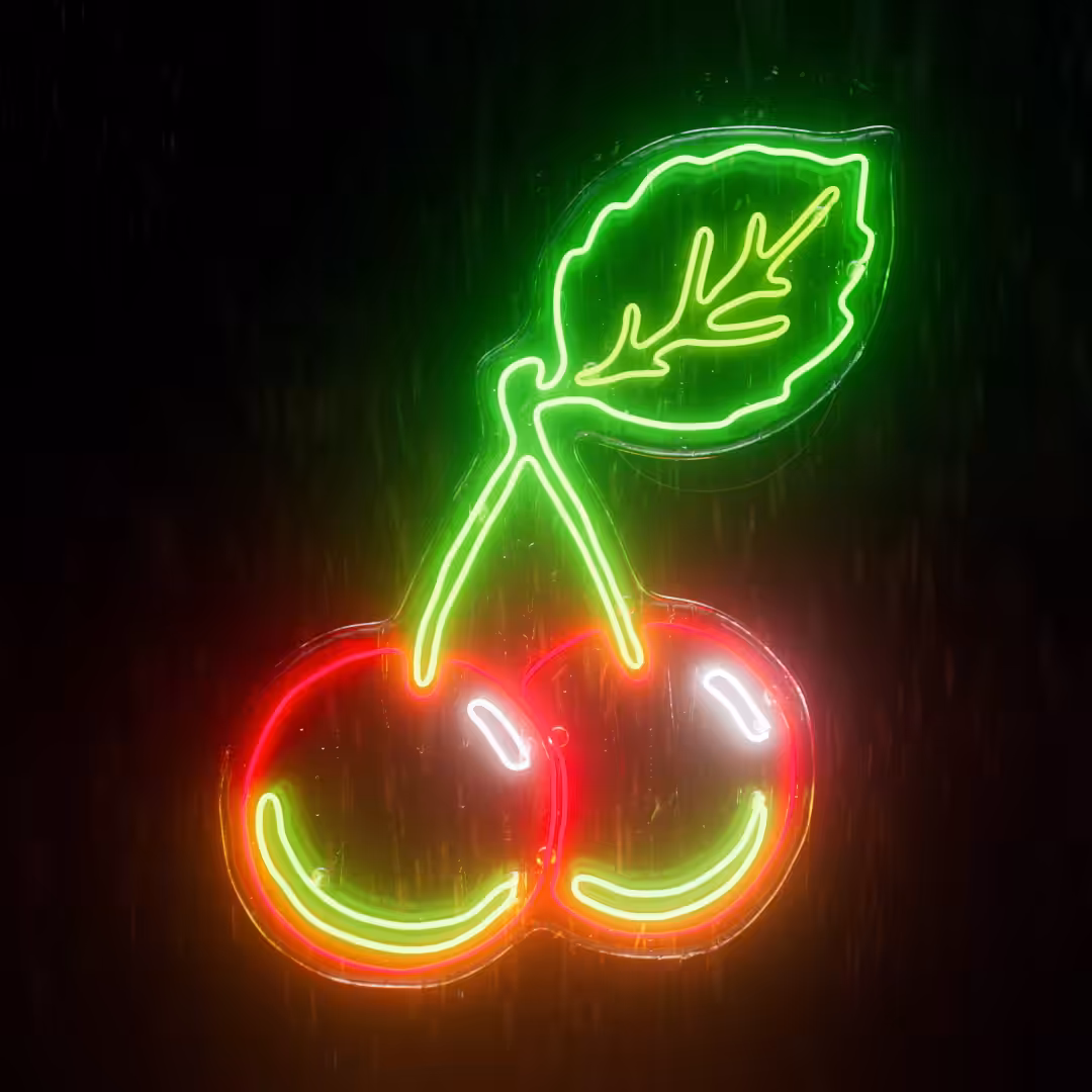 #003 / Synth-Cherries