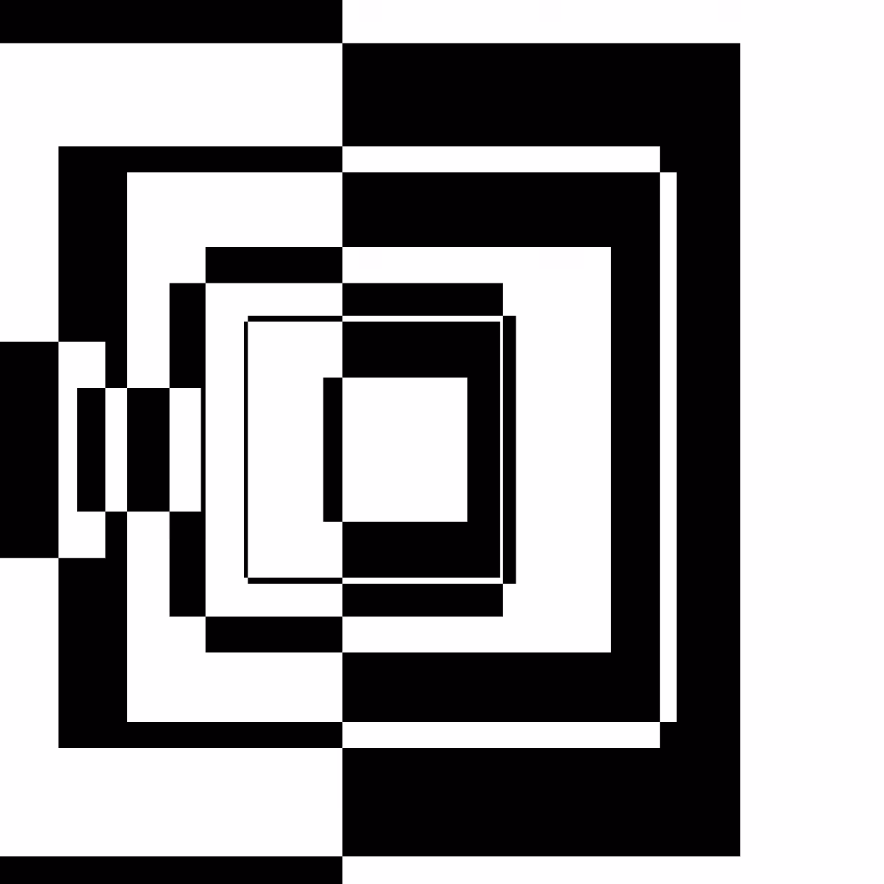 Rectangular Symphony #19