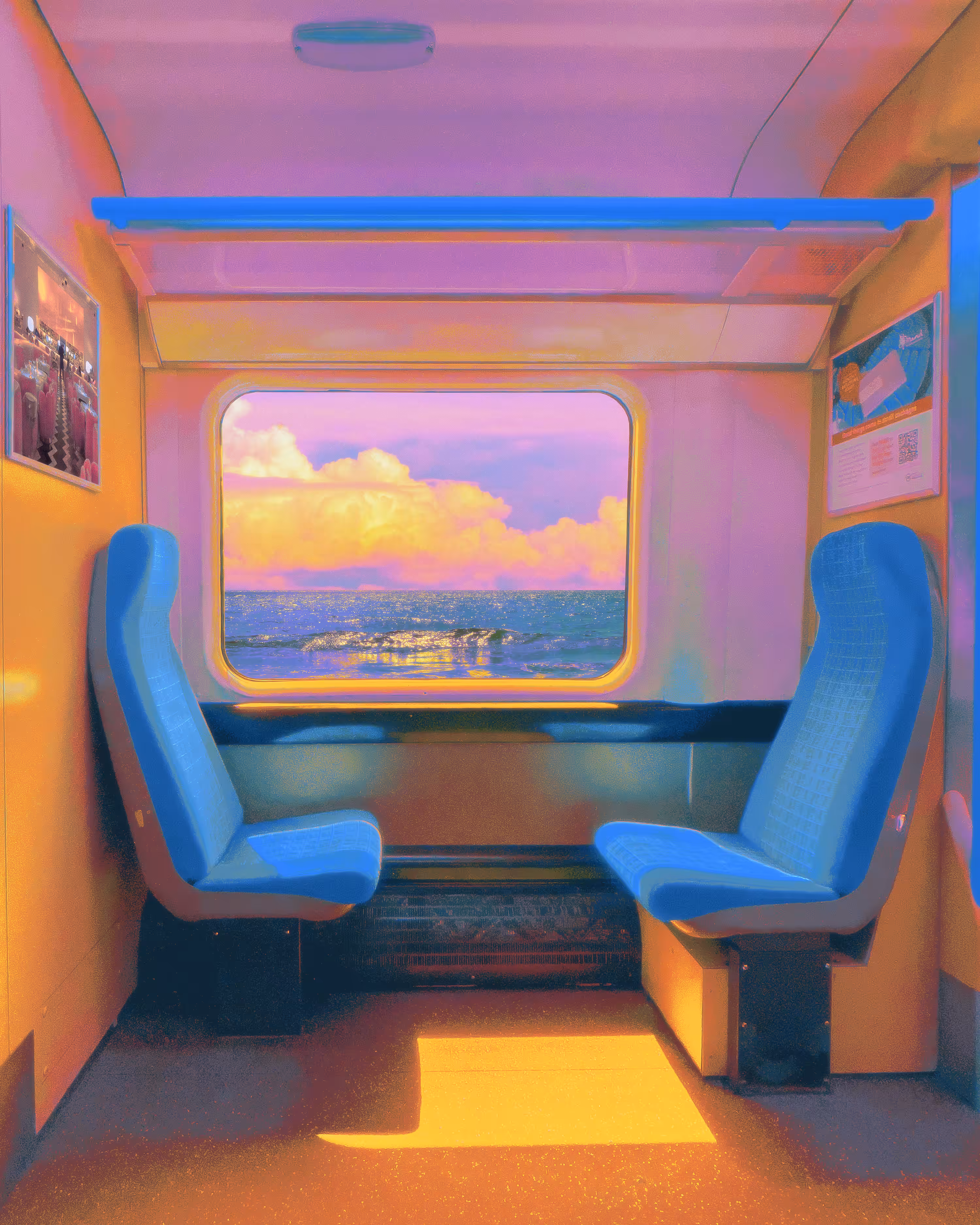 The Oceanic Express