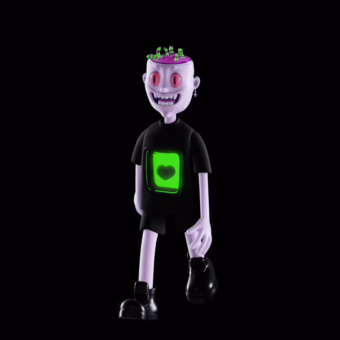 Jelly Man