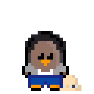 PixelPenguin #47