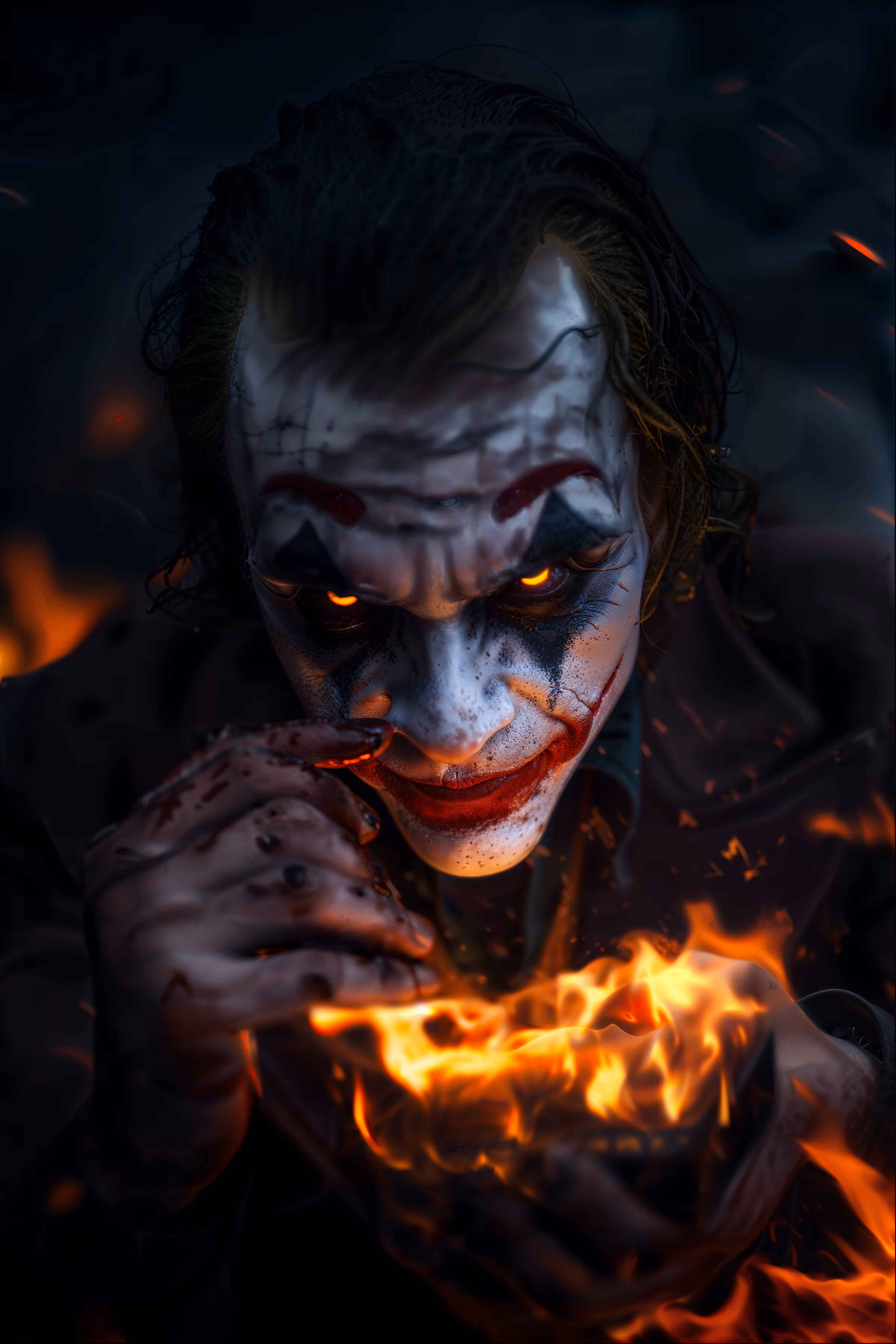 Pyromaniac