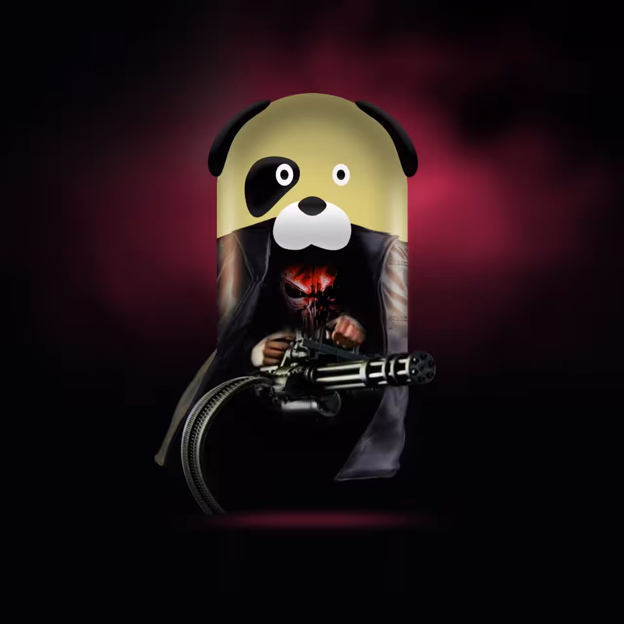 Punisher The DOG