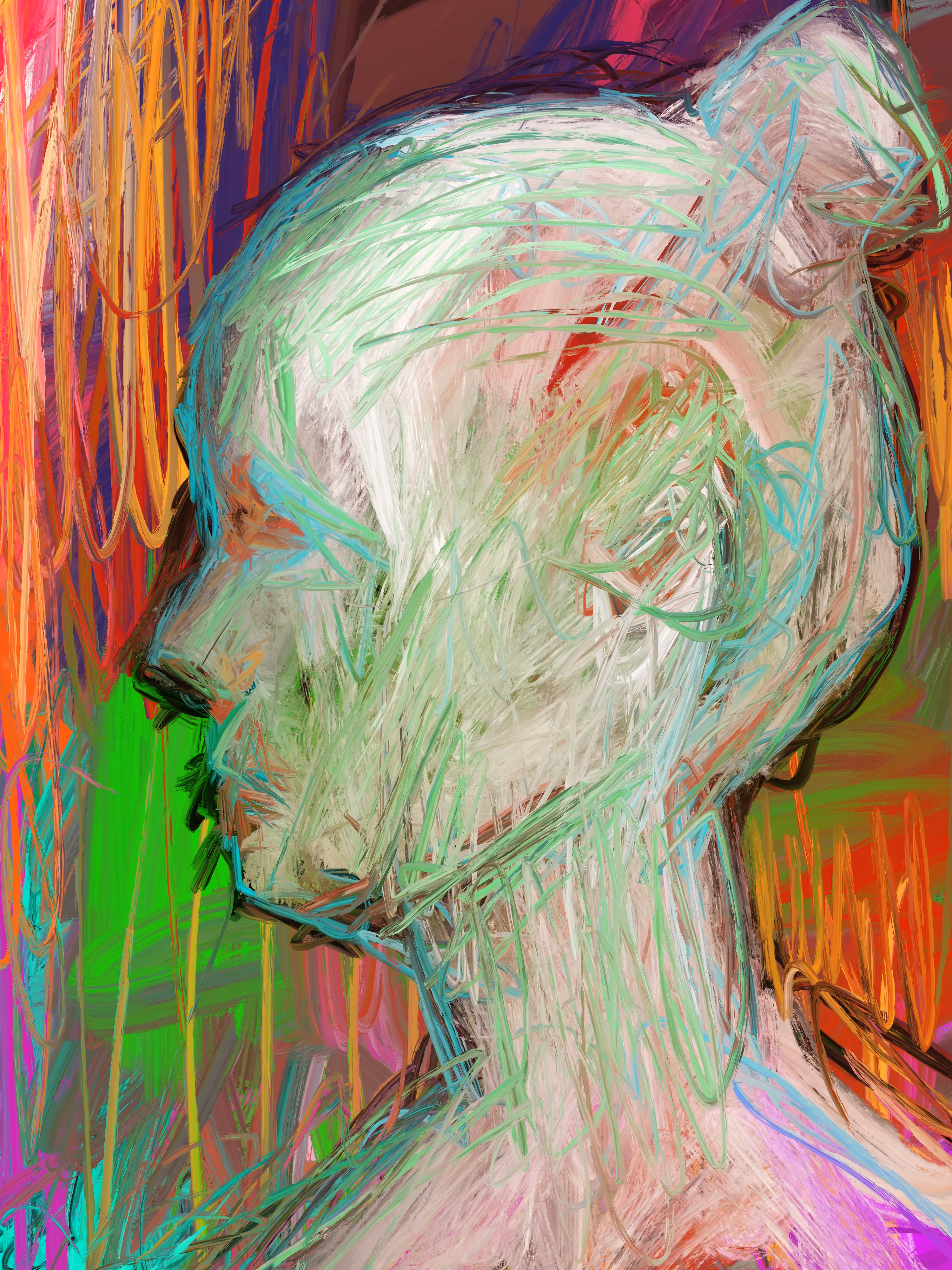Woman III