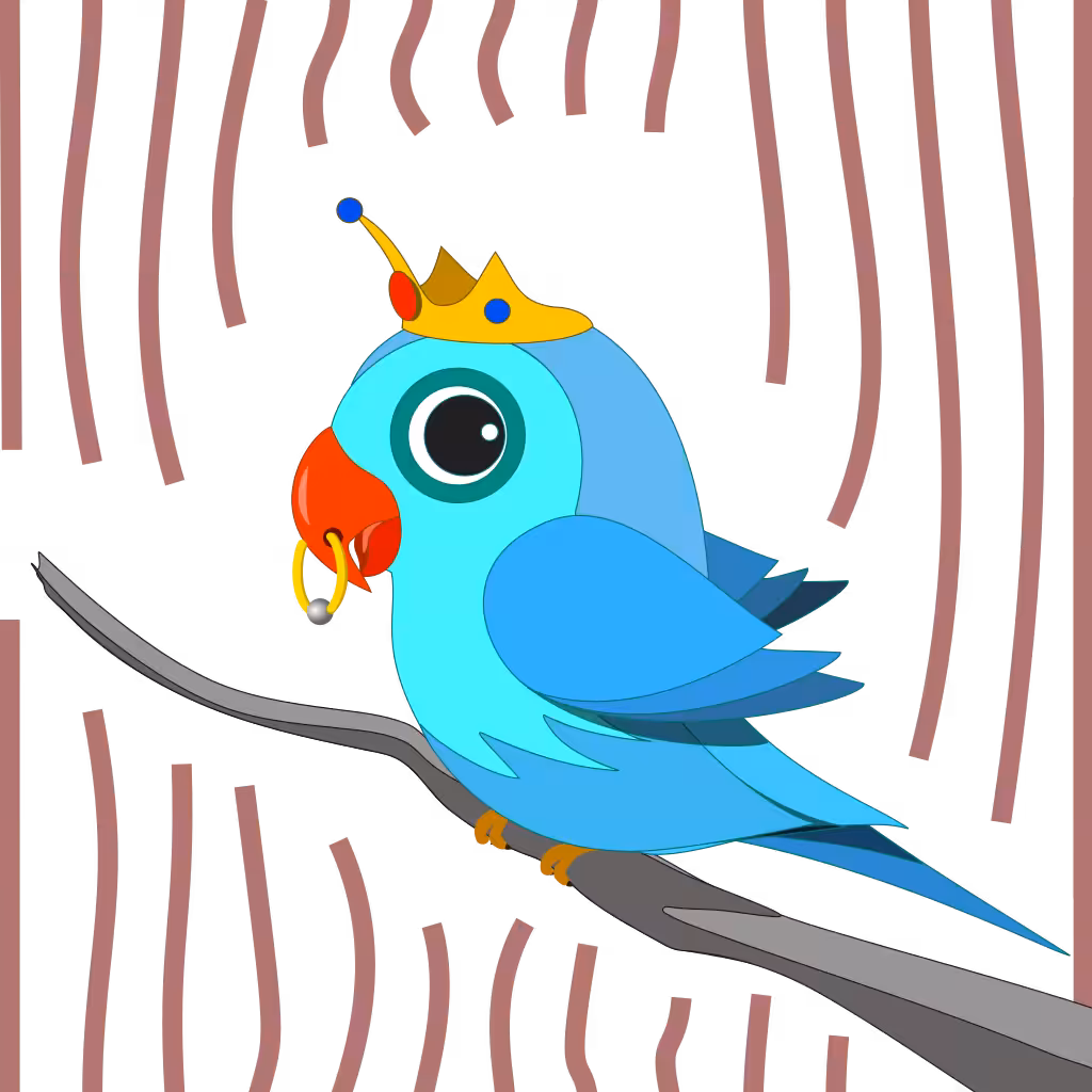 All season birdy #104