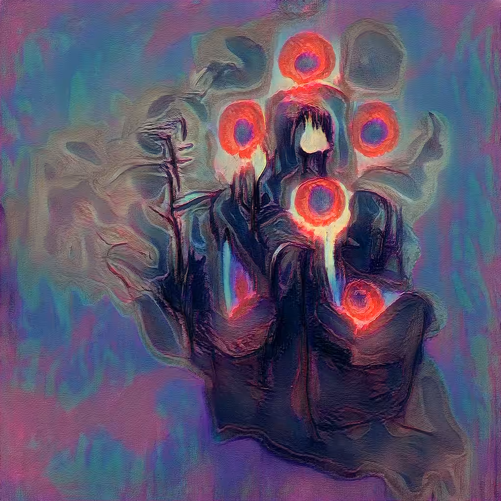 Control The Soul #801