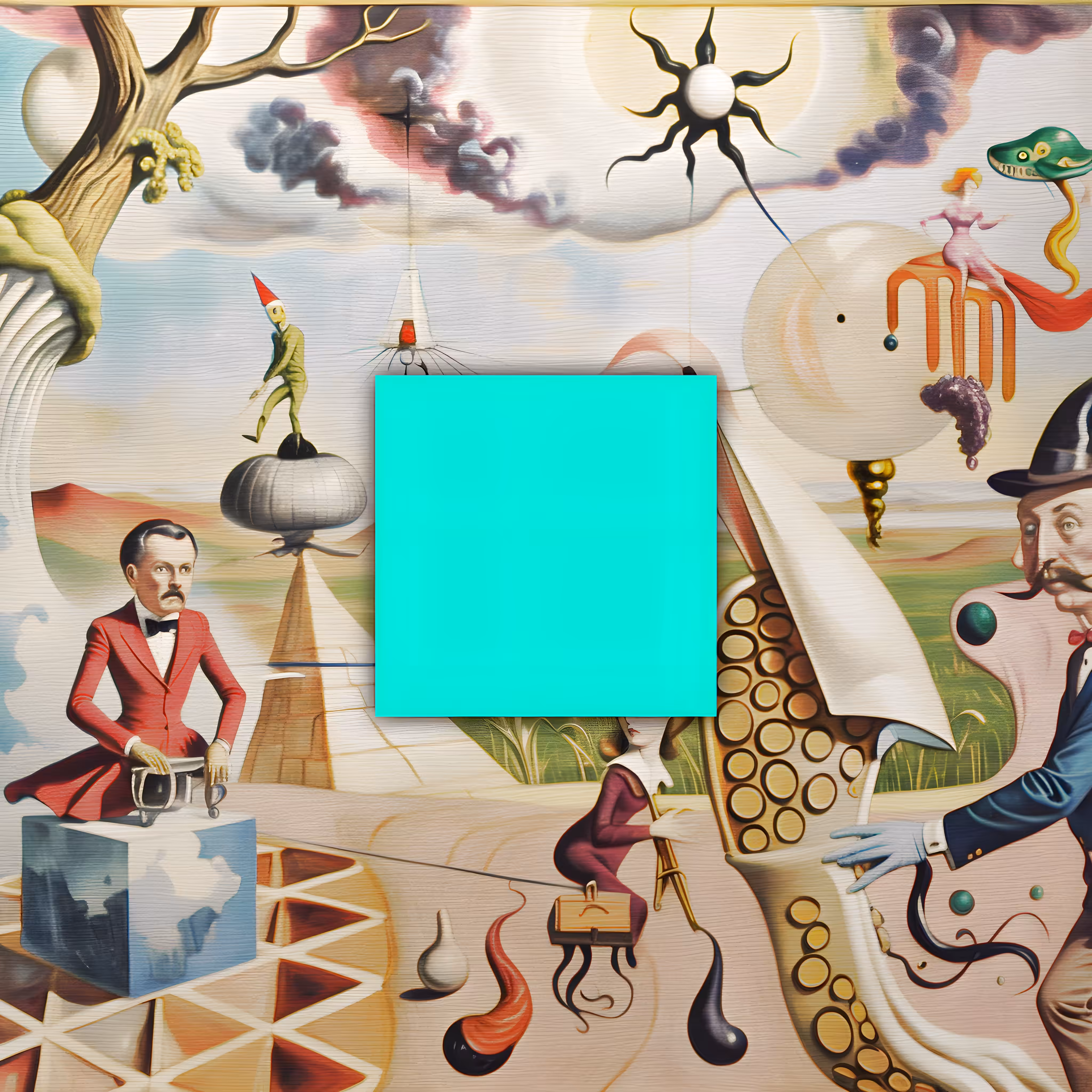 Art DeCC0s: Art DeCC0 #7903