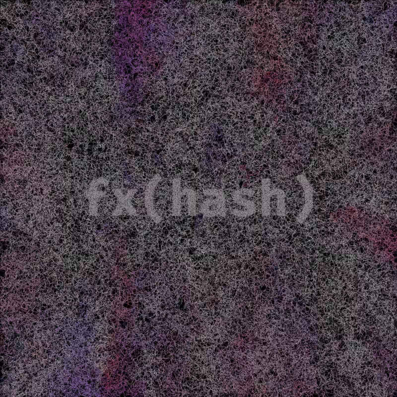 FXHASH Generative Logo #57