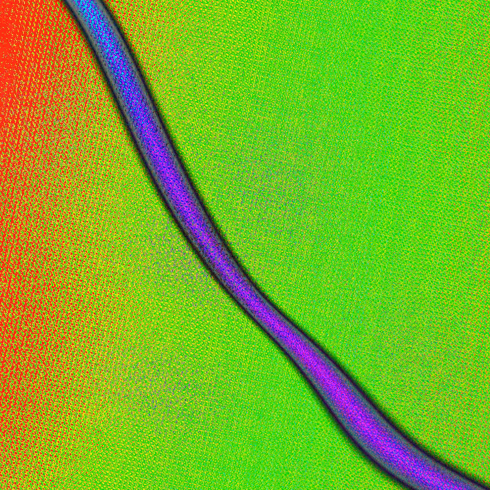 The Imaginary River Of Thoughts #48