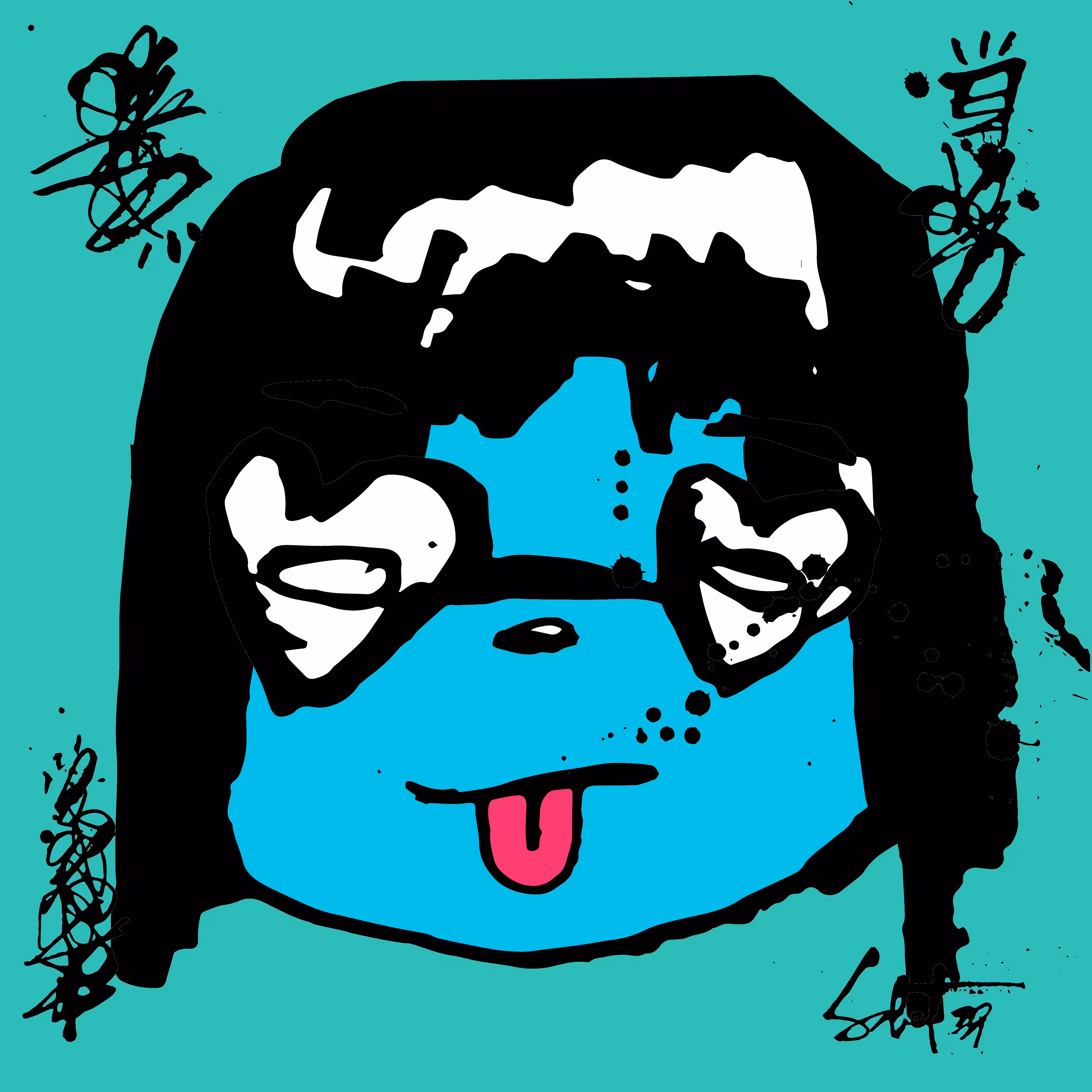 TOKYO PUNK #4373