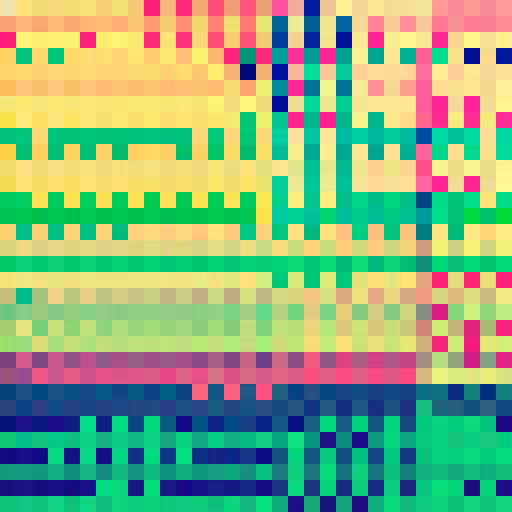 GLICPIXXXVER002 - GRAND COLLECTION: GLICPIXXXVER002 #8132