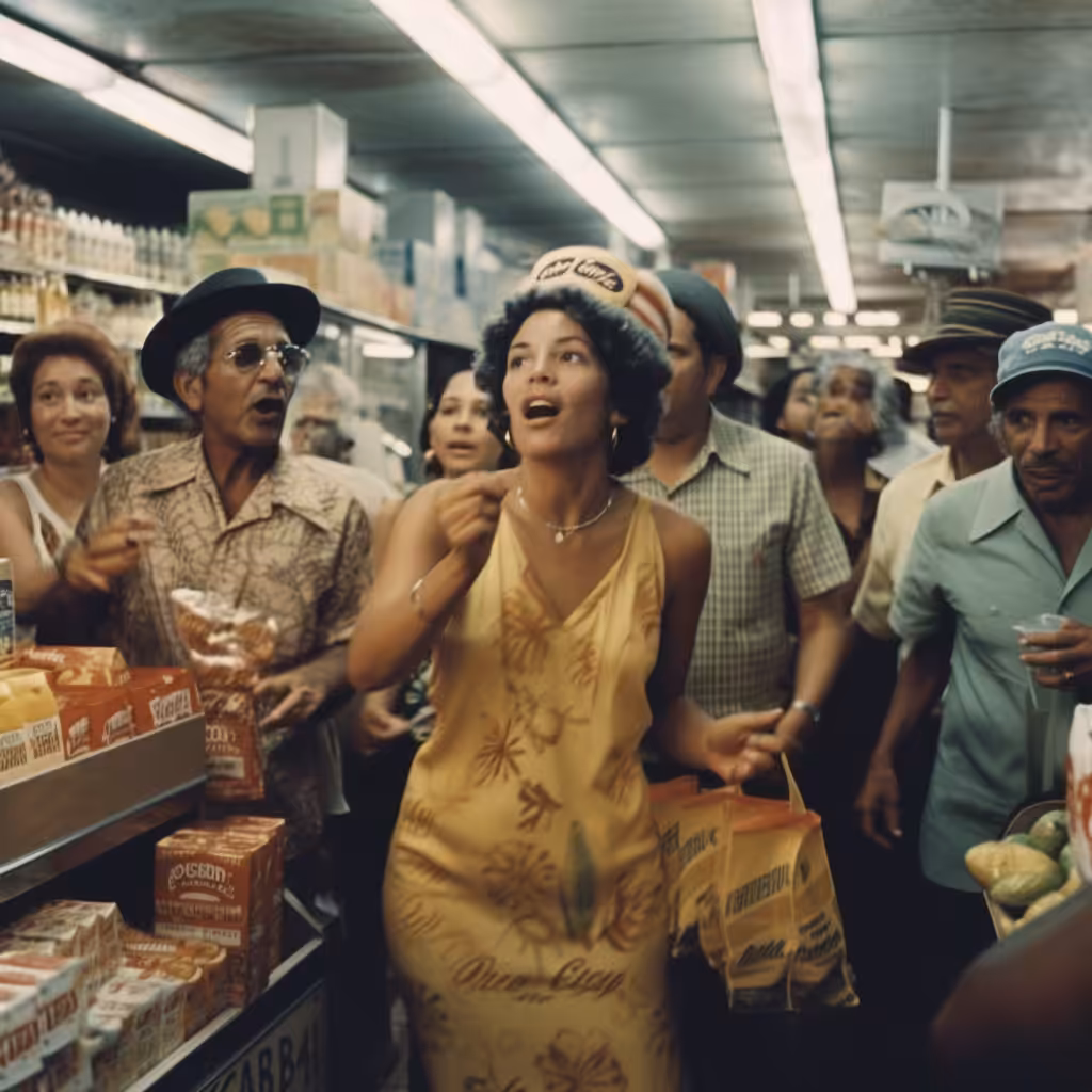 90 Miles: #392 Miami Grocery Store