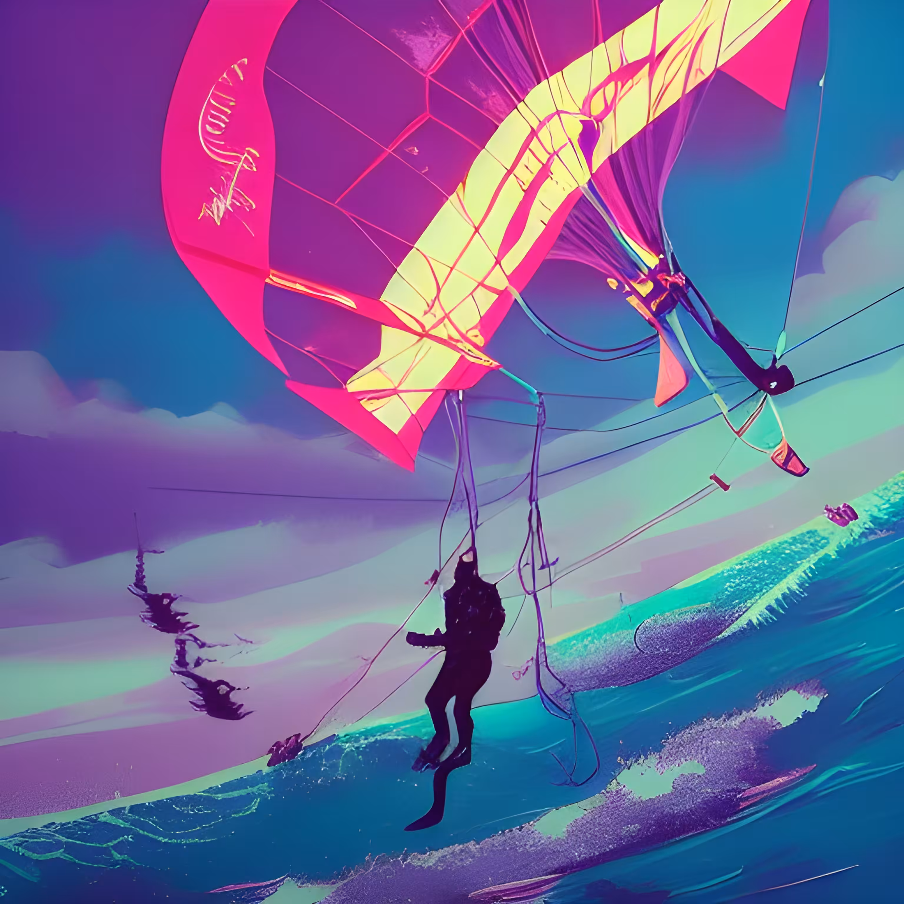 Kitesurf #9