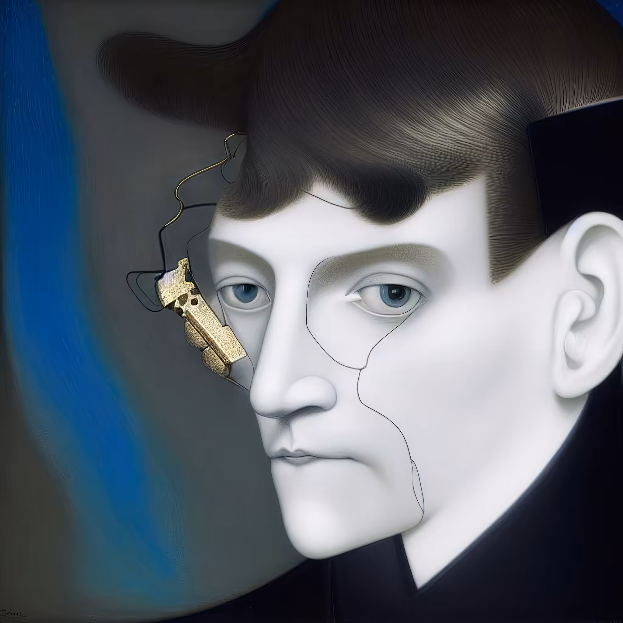 Lost Poets: Ray