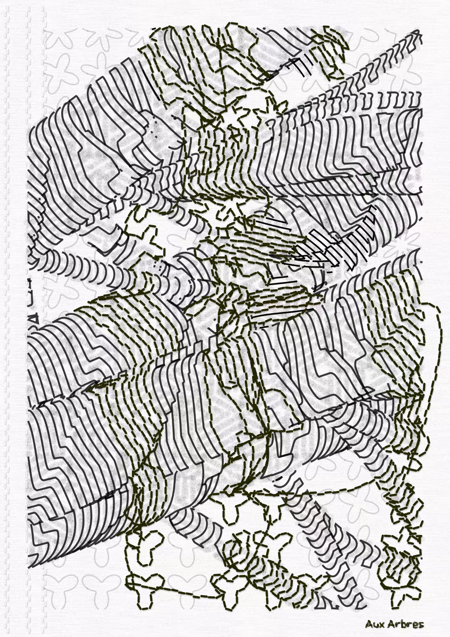 Aux Arbres #62024