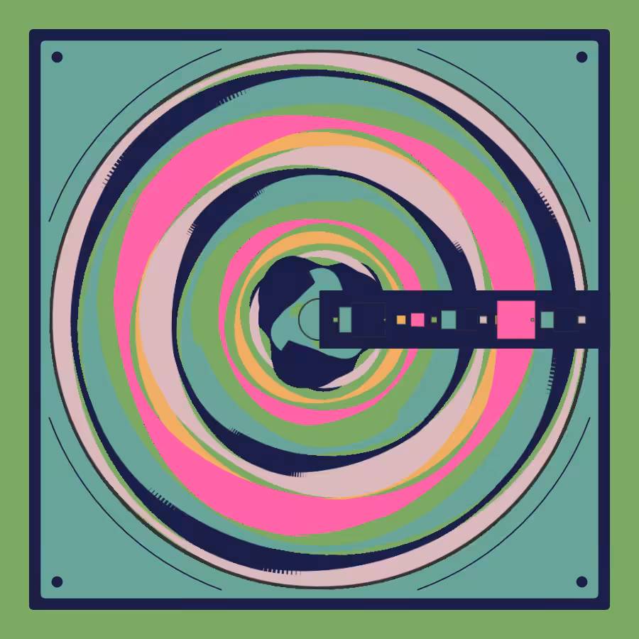 Memory Disc #6