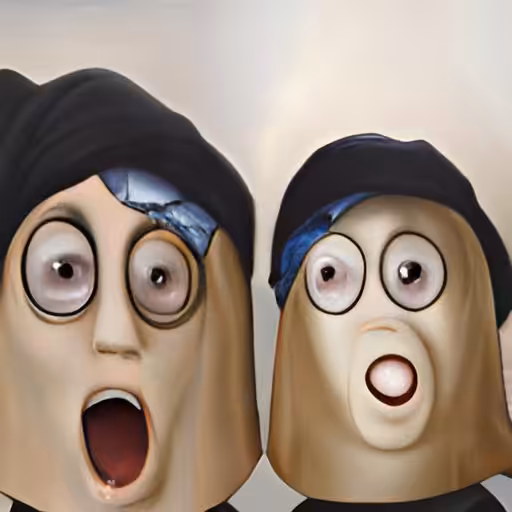 What the!