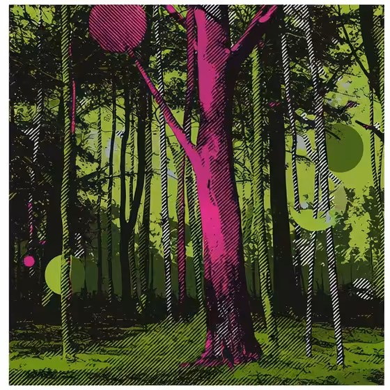 Forest Majic: Forest Magic #9