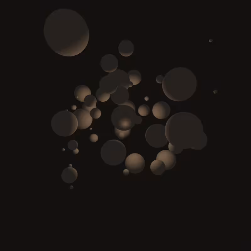 Orbits #3