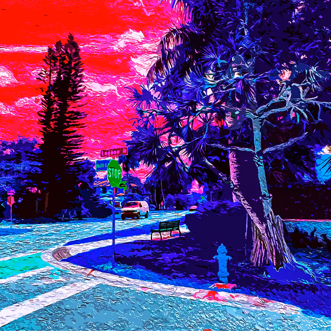 LAGOON LANE
