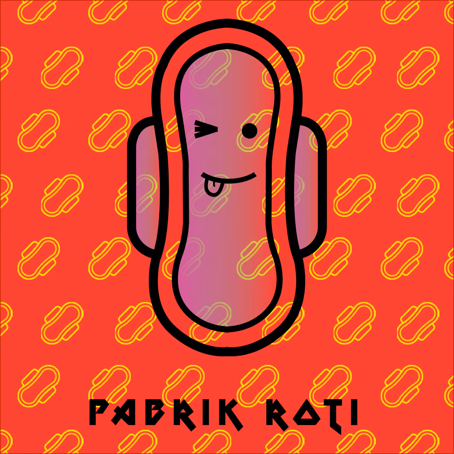 Logo Pabrik Roti: PABRIKROTI.IDN #8147
