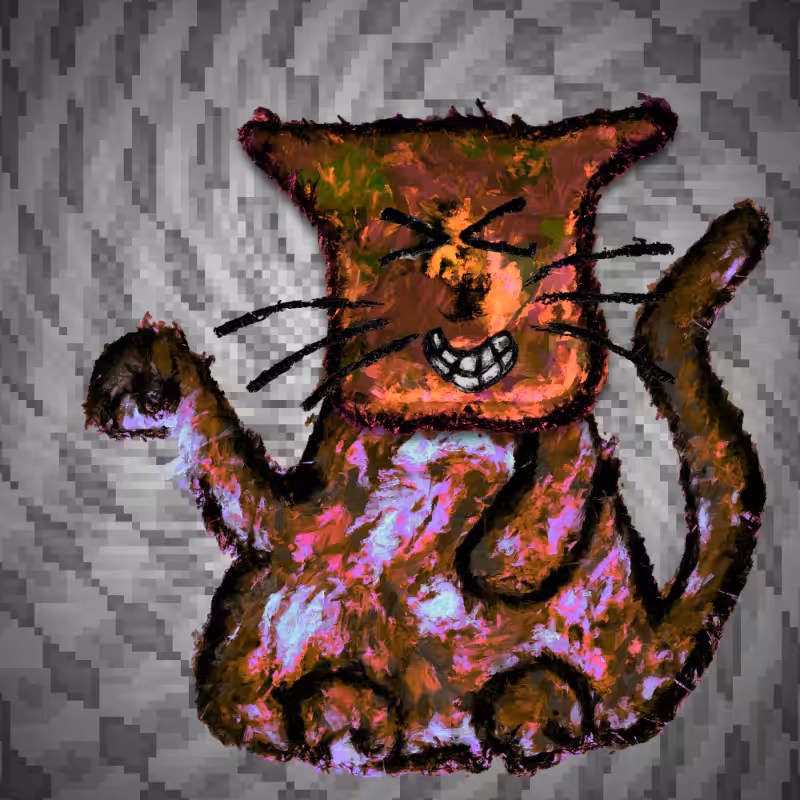 Creepocats 2.0 #1
