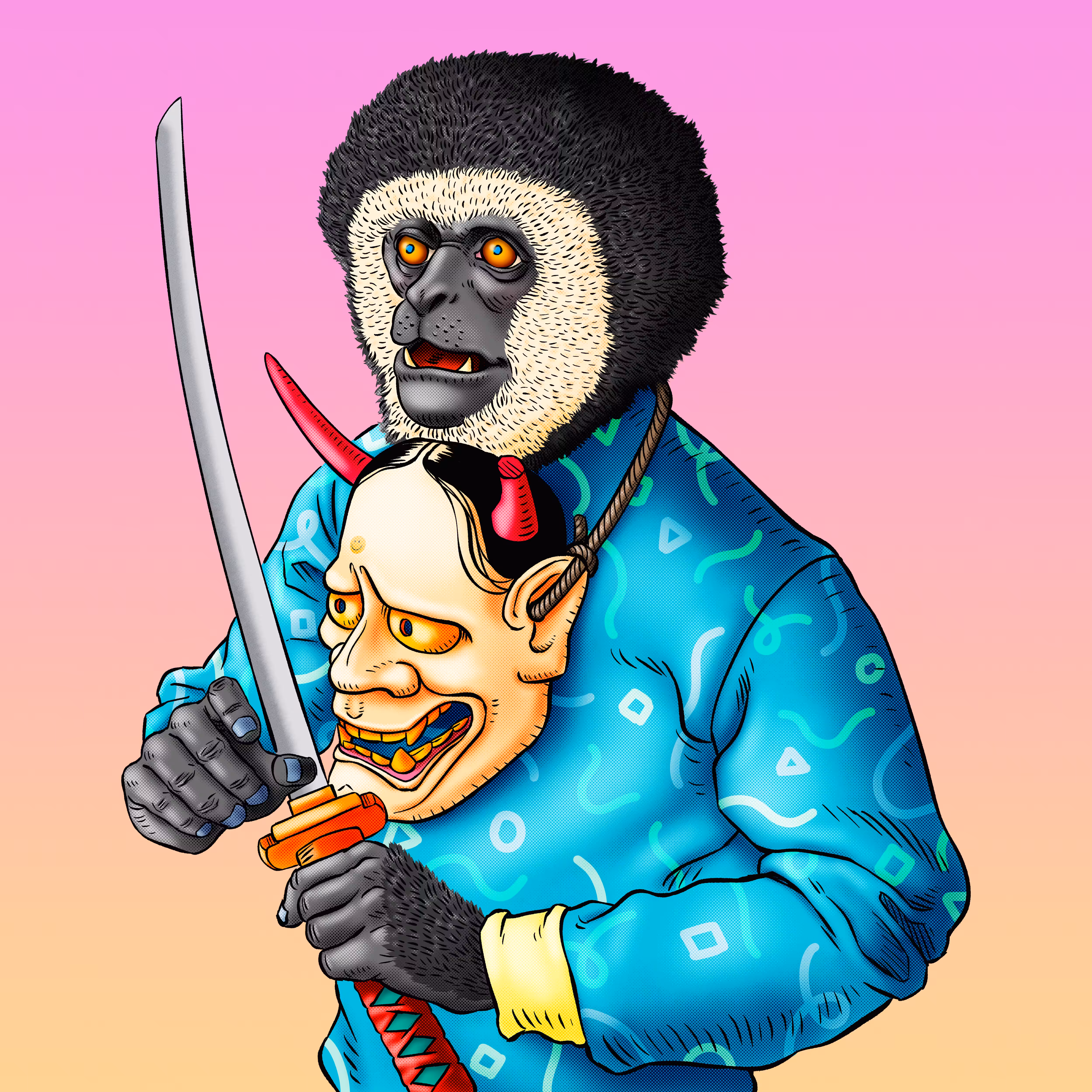 15 : "BLITKRIEG BOP"