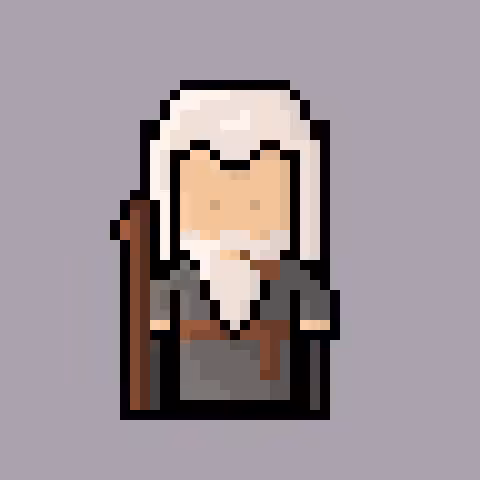 Gandalf - Lord Of The Rings #008