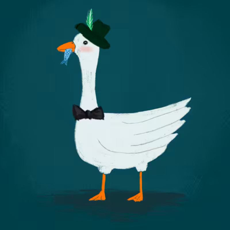 Silly Goose #55
