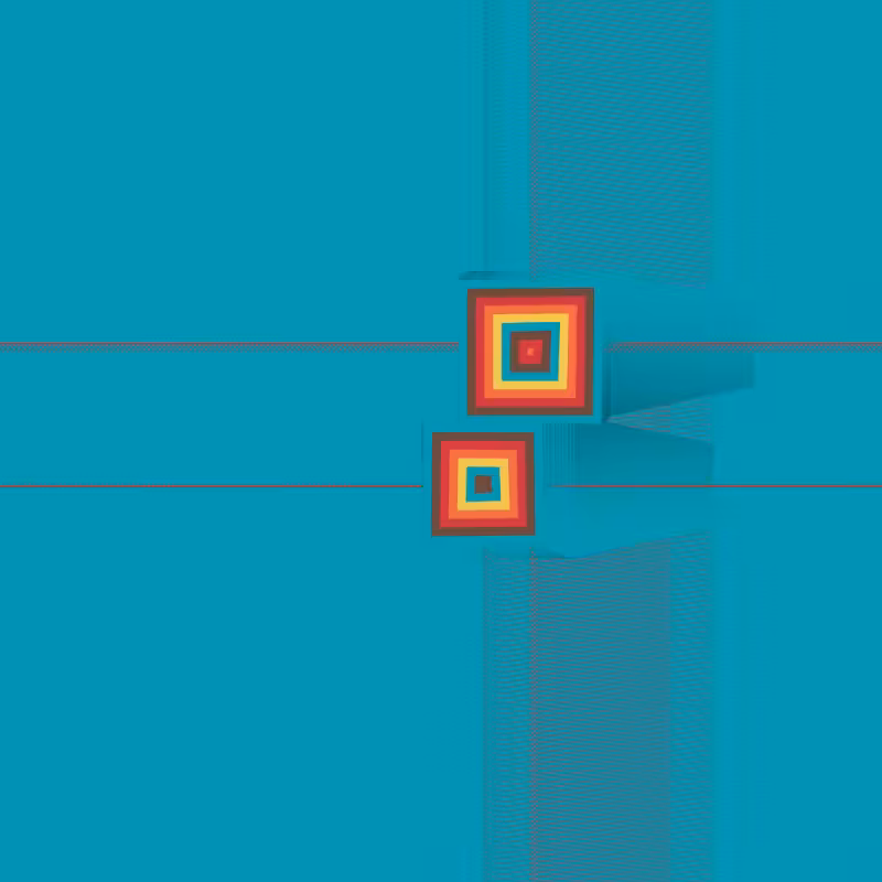 Living Squares Study I #11