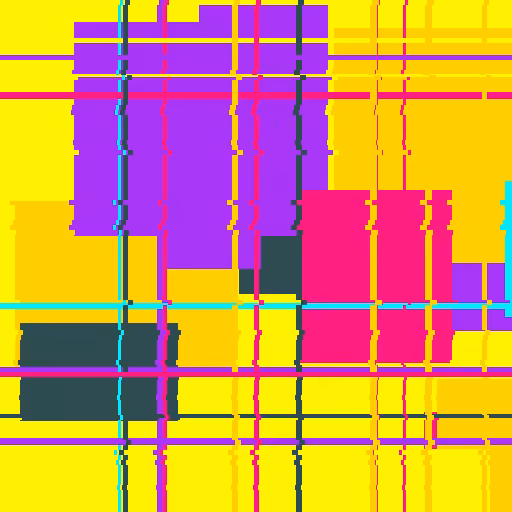 Chromatic Chaos #2852