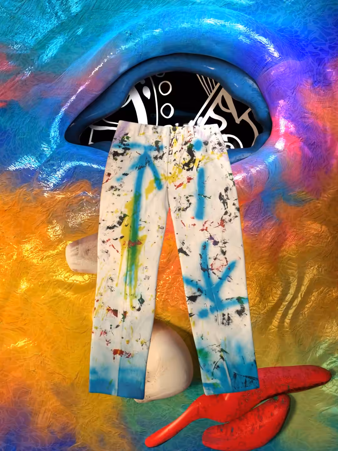 Canvas #116