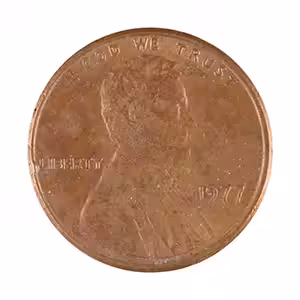 Cent #3238