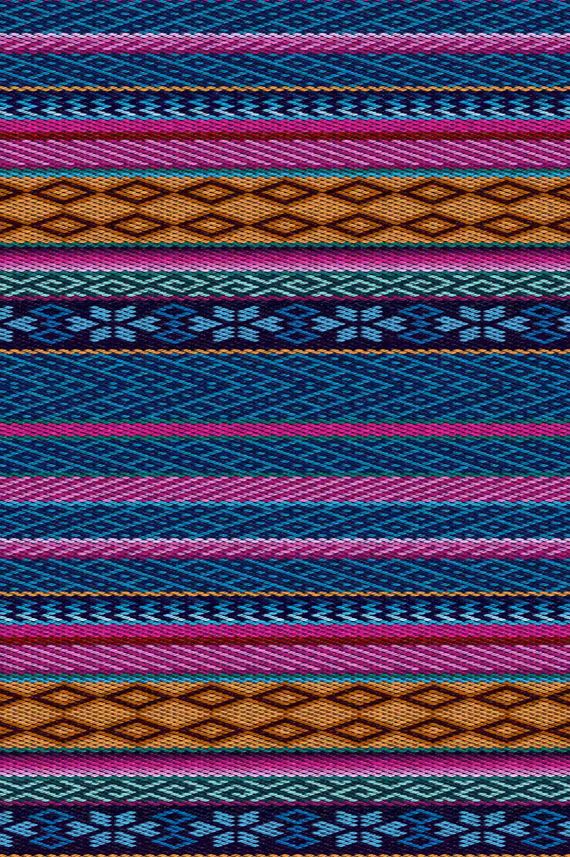 Peruvian Cloth #105