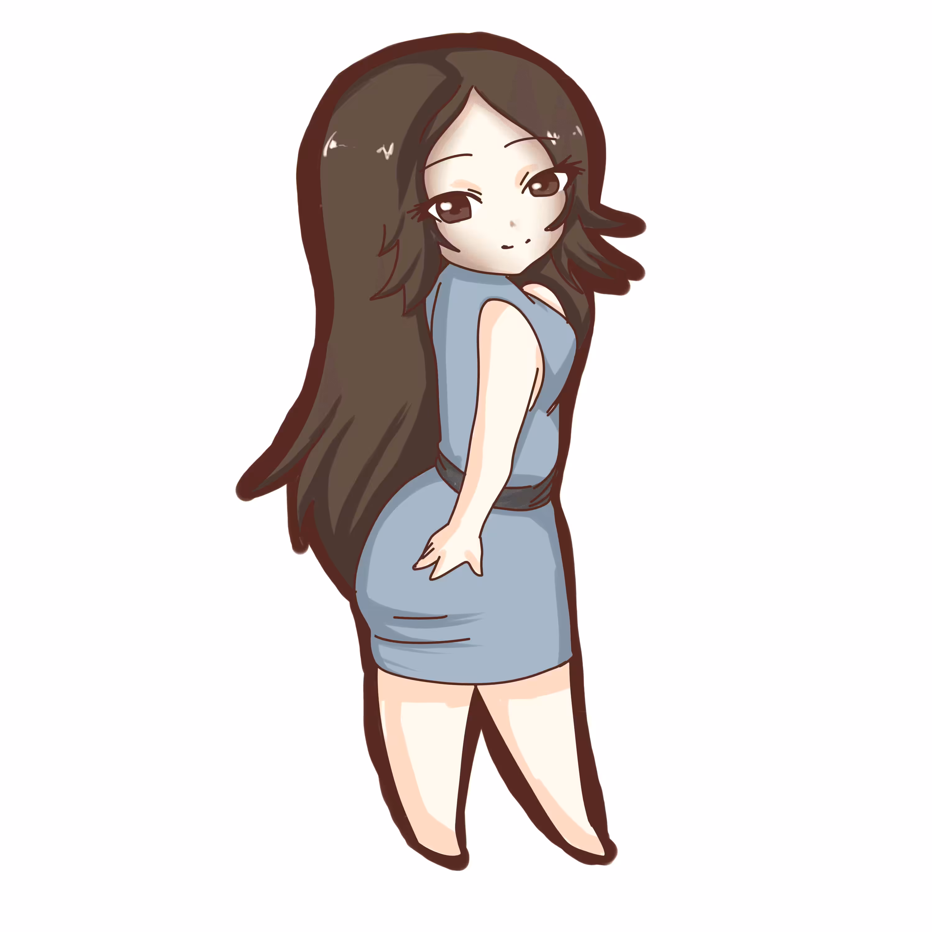 Crypto Chibis - #078