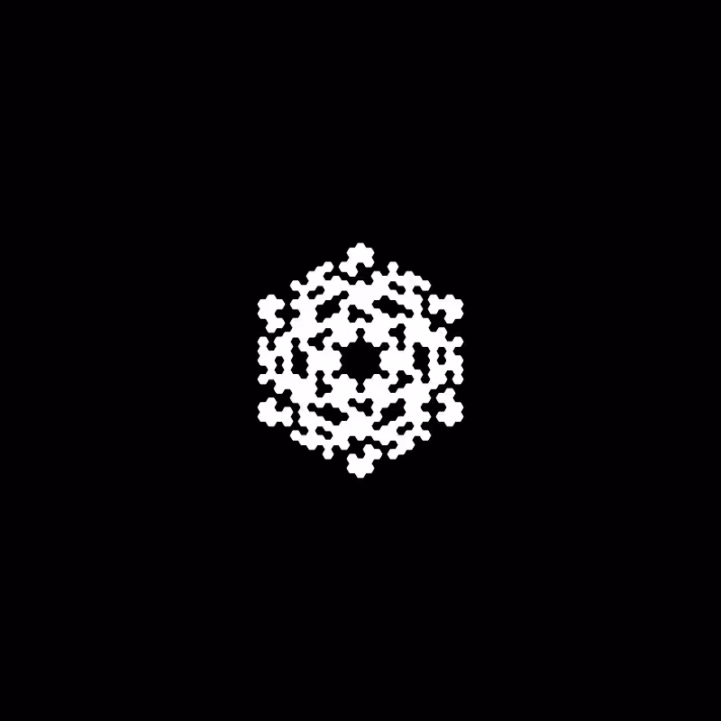 Snowflake #280